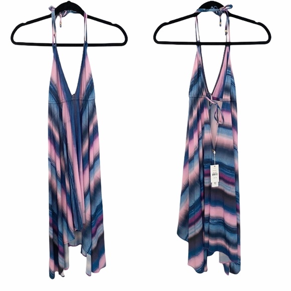 new PilyQ ✧ Rion Plunging V Sun Dress ✧ Skyline - Picture 9 of 16